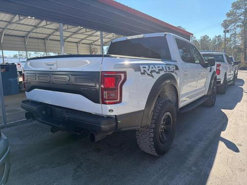 2018 Ford F-150 Raptor