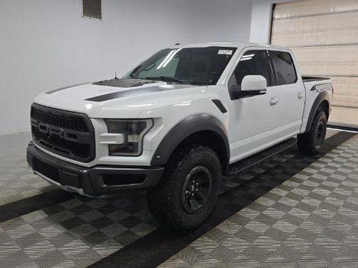 2018 Ford F-150 Raptor