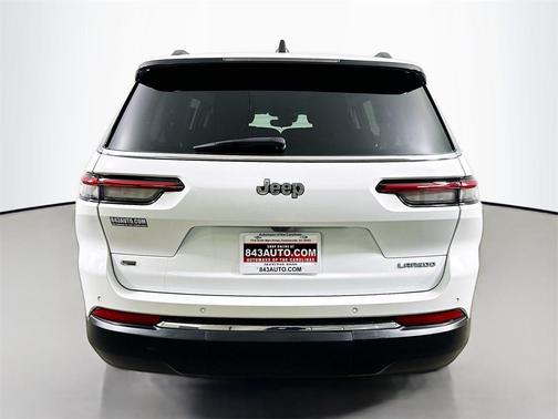 2023 Jeep Grand Cherokee L Laredo