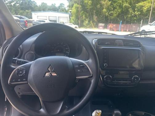 2023 Mitsubishi Mirage G4 ES
