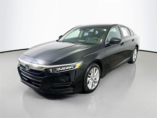 2020 Honda Accord LX 1.5T