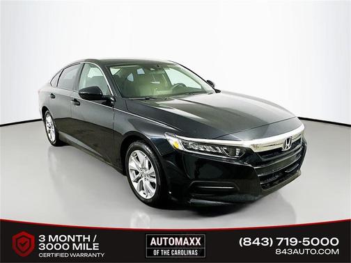 2020 Honda Accord LX 1.5T
