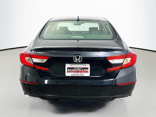 2020 Honda Accord LX 1.5T
