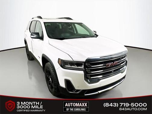 2022 GMC Acadia AWD AT4