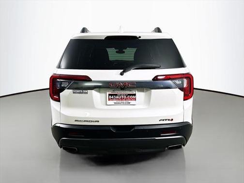 2022 GMC Acadia AWD AT4