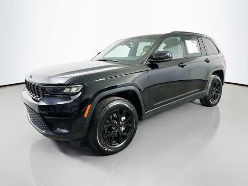 2024 Jeep Grand Cherokee Altitude