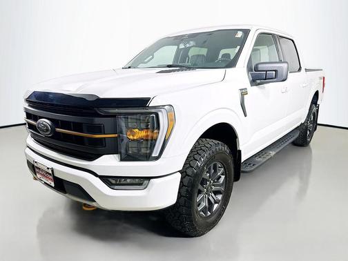 Oxford White 2023 Ford F-150 Tremor