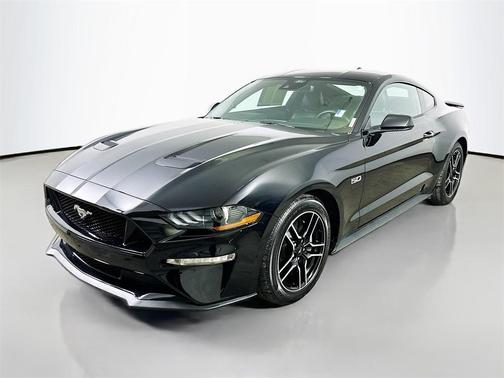 2022 Ford Mustang GT Premium