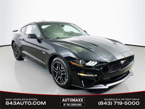 2022 Ford Mustang GT Premium