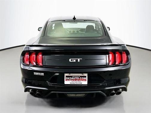 2022 Ford Mustang GT Premium