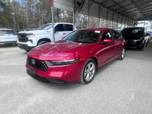 2024 Honda Accord LX 1.5T