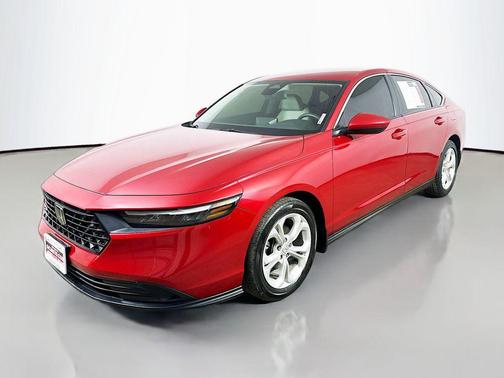 2024 Honda Accord LX 1.5T