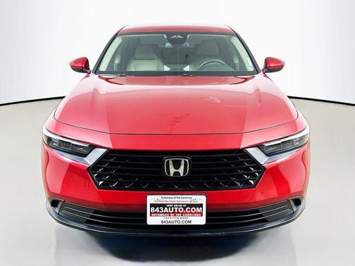 2024 Honda Accord LX 1.5T