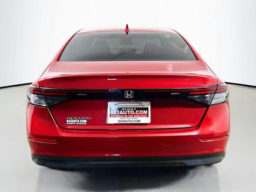 2024 Honda Accord LX 1.5T
