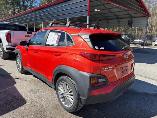 2020 Hyundai KONA SEL