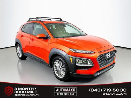 2020 Hyundai KONA SEL