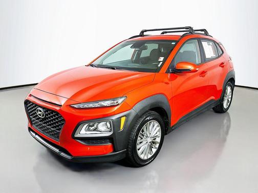 2020 Hyundai KONA SEL