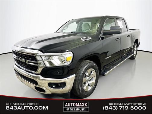 2023 RAM 1500 Big Horn/Lone Star
