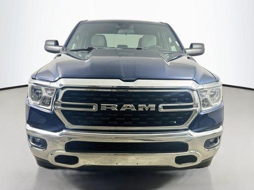 Patriot Blue Pearlcoat 2022 RAM 1500 Big Horn/Lone Star