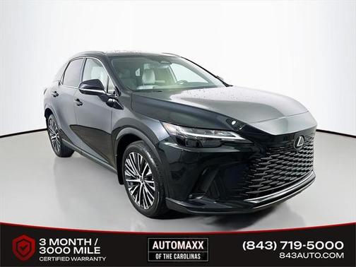 2023 Lexus RX 350 Base