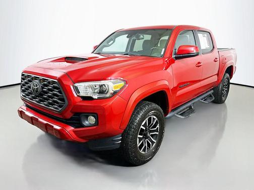 2020 Toyota Tacoma TRD Sport