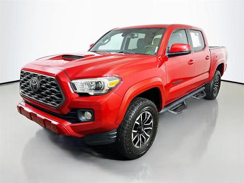 2020 Toyota Tacoma TRD Sport