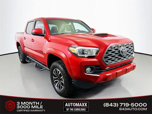 2020 Toyota Tacoma TRD Sport