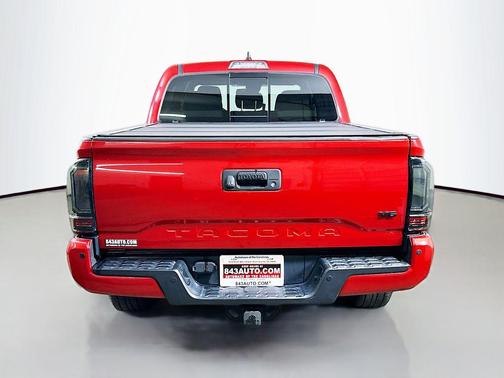 2020 Toyota Tacoma TRD Sport