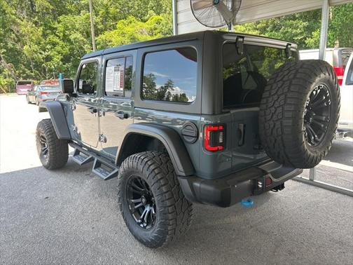 2024 Jeep Wrangler 4xe Rubicon