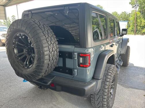 2024 Jeep Wrangler 4xe Rubicon