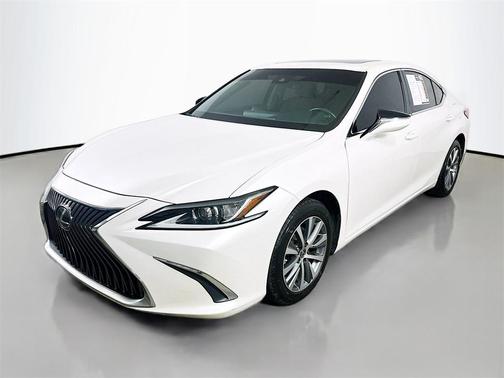 2019 Lexus ES 350 Base