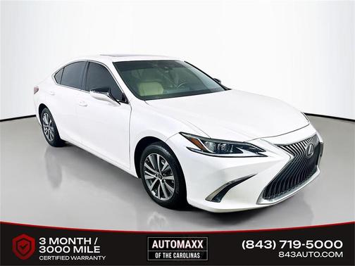 2019 Lexus ES 350 Base