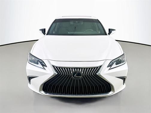 2019 Lexus ES 350 Base