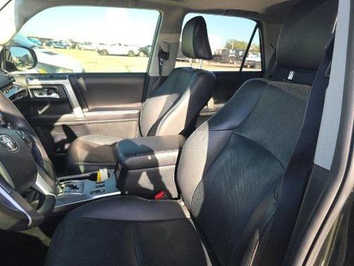 2017 Toyota 4Runner Limited