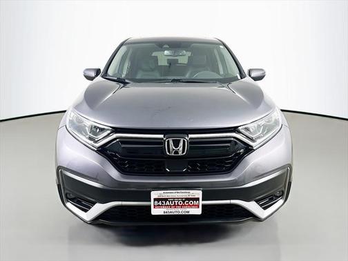 2021 Honda CR-V 2WD EX-L