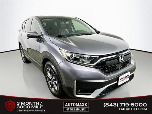 2021 Honda CR-V 2WD EX-L