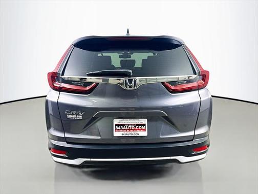 2021 Honda CR-V 2WD EX-L