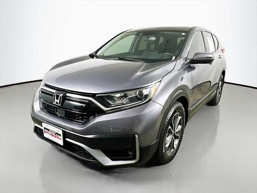 2021 Honda CR-V 2WD EX-L