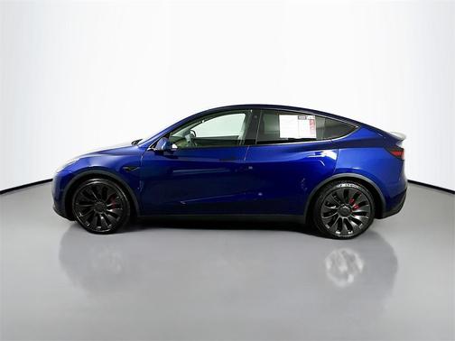 2022 Tesla Model Y Performance Dual Motor All-Wheel Drive