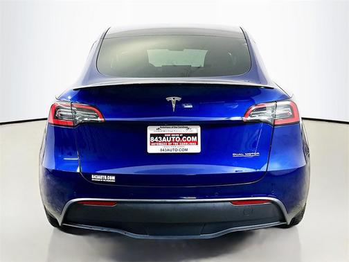 2022 Tesla Model Y Performance Dual Motor All-Wheel Drive