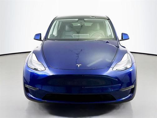 2022 Tesla Model Y Performance Dual Motor All-Wheel Drive