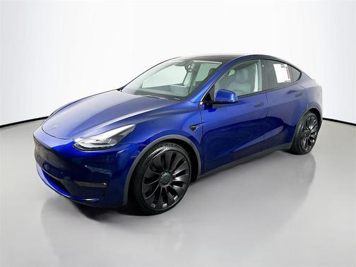 2022 Tesla Model Y Performance Dual Motor All-Wheel Drive