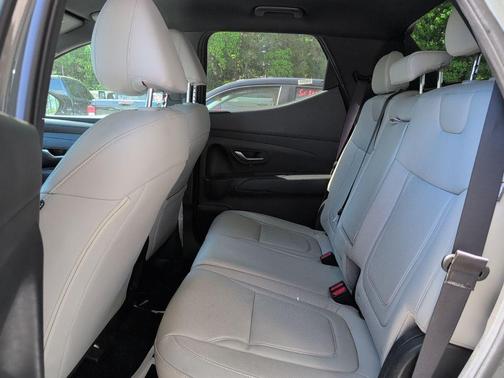 Hampton Gray 2025 Hyundai SANTA CRUZ SEL