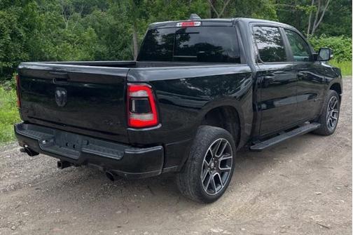 2020 RAM 1500 Rebel