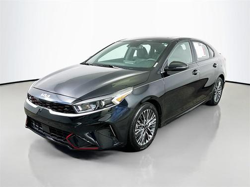 2024 Kia Forte GT-Line