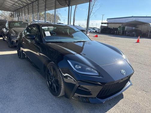 2023 Toyota GR86 Premium