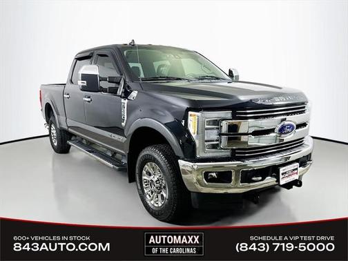 2019 Ford F-250 Lariat