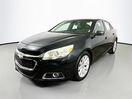 2015 Chevrolet Malibu 2LT
