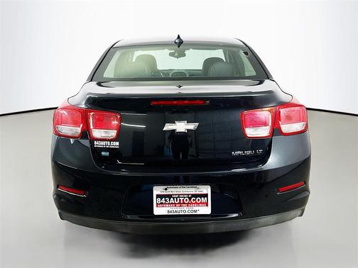 2015 Chevrolet Malibu 2LT