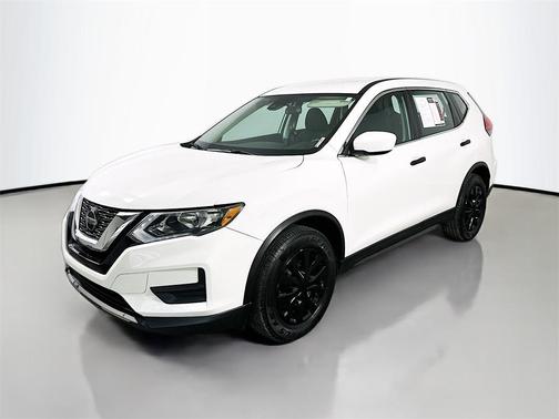 2020 Nissan Rogue S